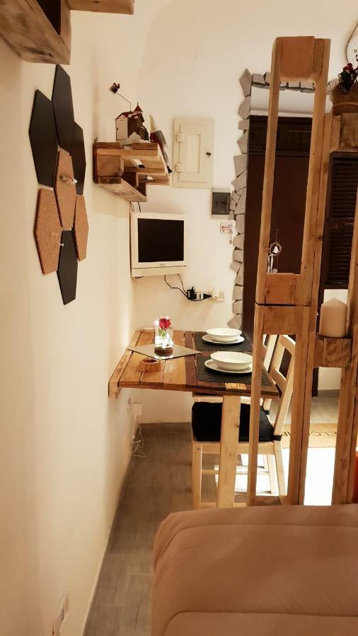 Appartement La Casa Del Rosariello à Naples Extérieur photo
