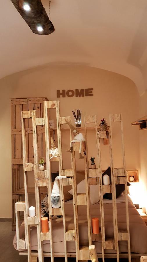 Appartement La Casa Del Rosariello à Naples Extérieur photo