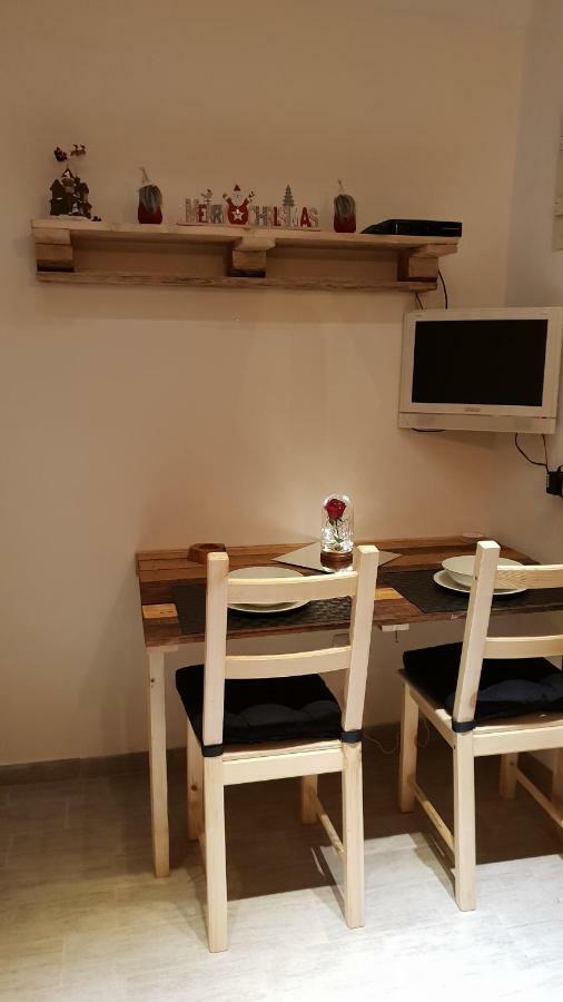 Appartement La Casa Del Rosariello à Naples Extérieur photo