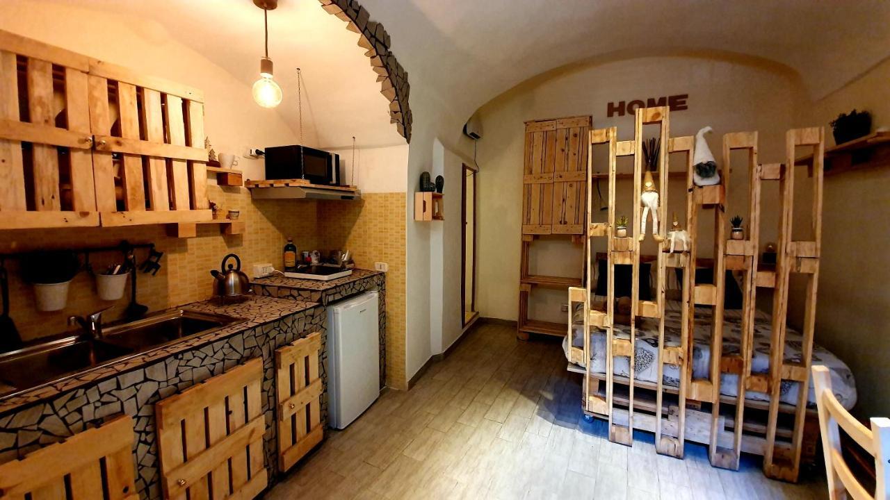 Appartement La Casa Del Rosariello à Naples Extérieur photo